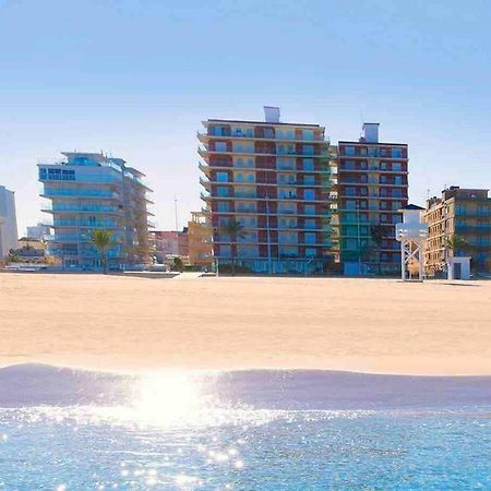 Apartamento Deluxe A 50M De Playa - Aire Wifi Гандия Екстериор снимка