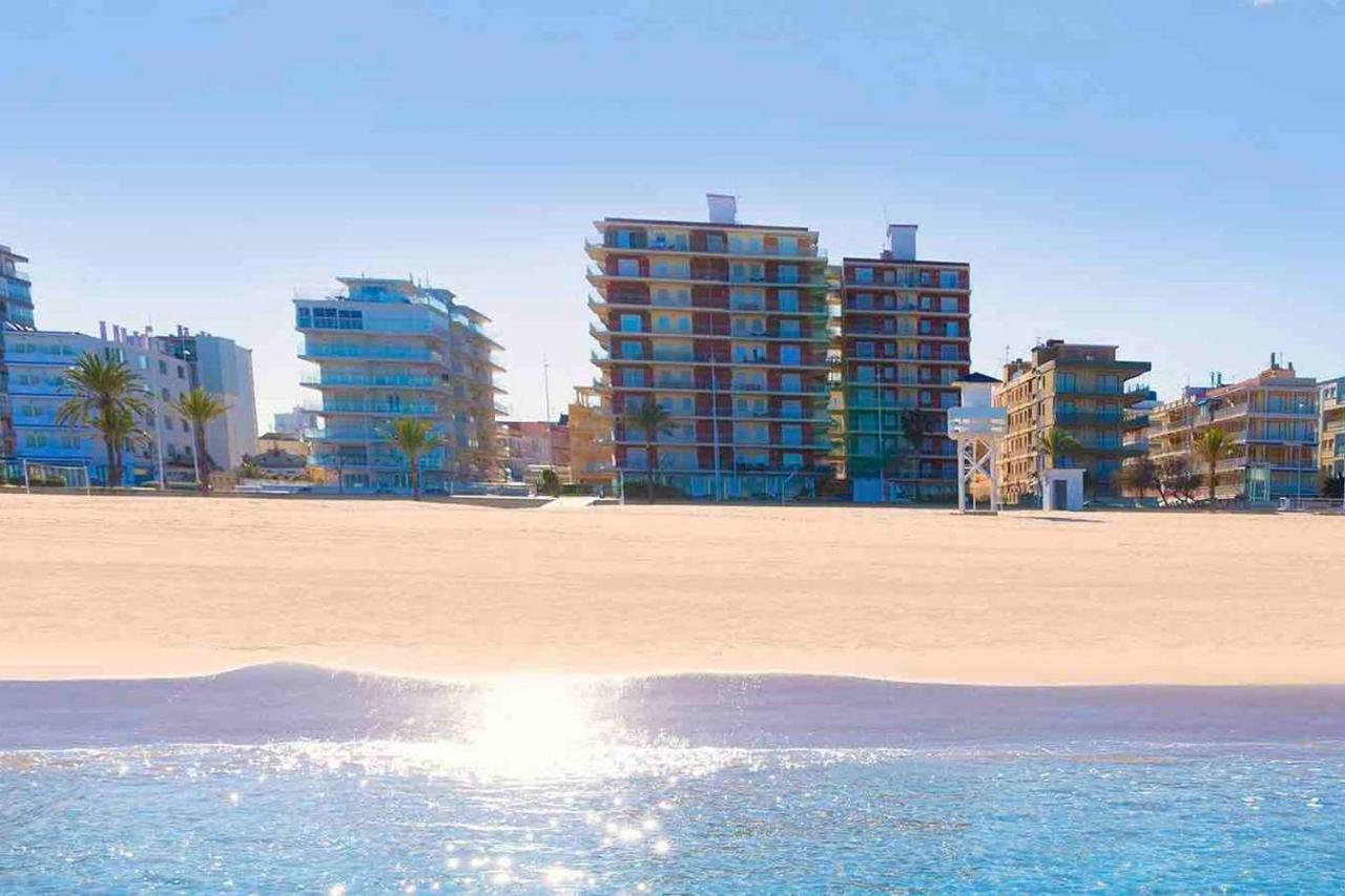 Apartamento Deluxe A 50M De Playa - Aire Wifi Гандия Екстериор снимка