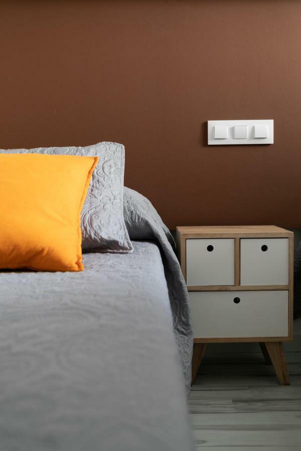 Apartamento Deluxe A 50M De Playa - Aire Wifi Гандия Екстериор снимка