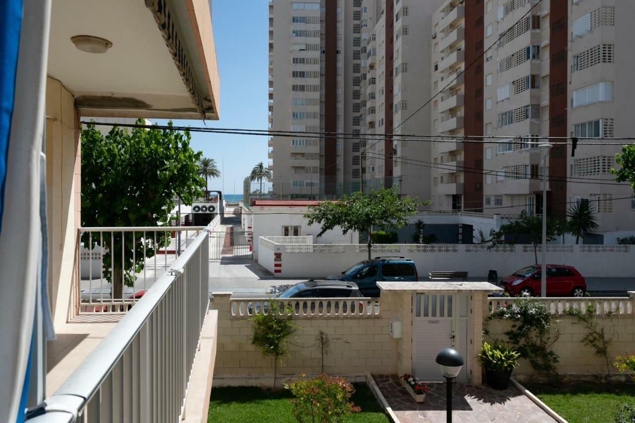 Apartamento Deluxe A 50M De Playa - Aire Wifi Гандия Екстериор снимка