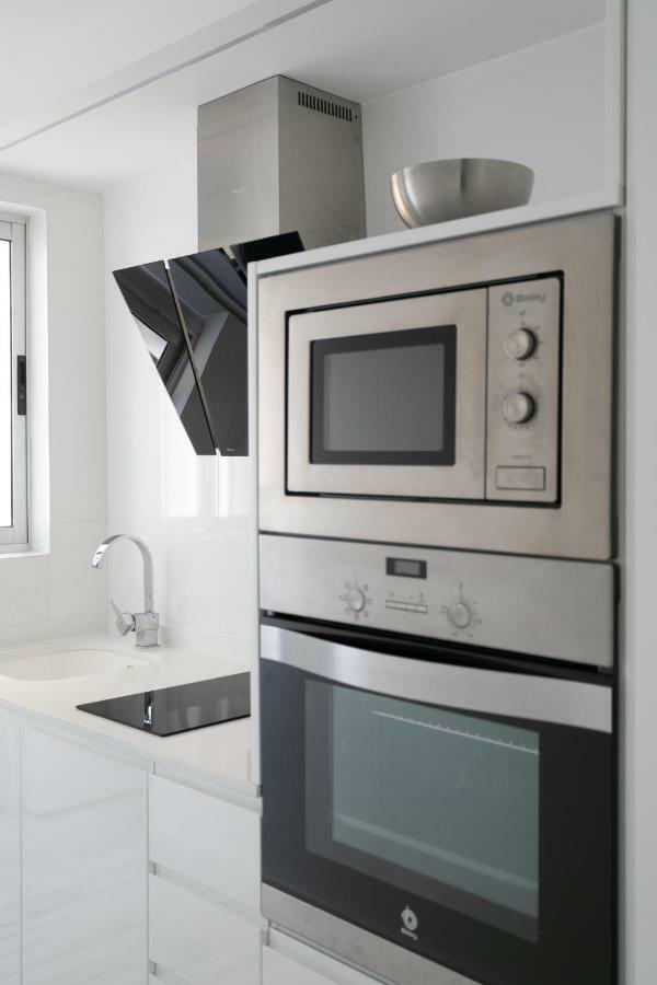 Apartamento Deluxe A 50M De Playa - Aire Wifi Гандия Екстериор снимка